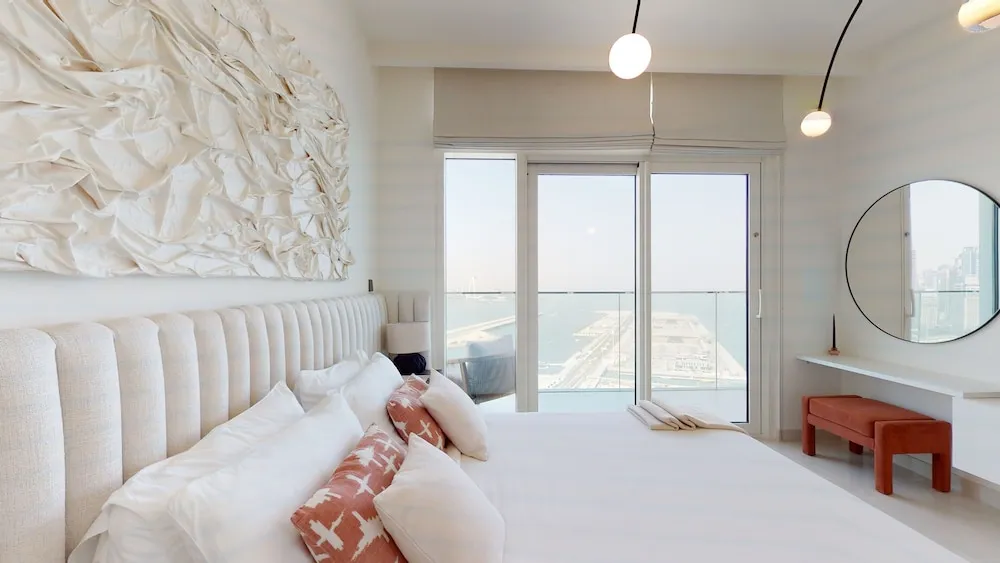 Luxury Apart Daire, 2 Yatak Odası, Sigara İçilmez, Deniz Manzaralı
