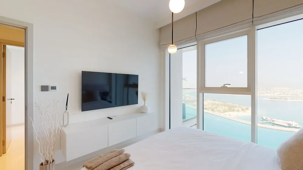 Luxury Apart Daire, 2 Yatak Odası, Sigara İçilmez, Deniz Manzaralı