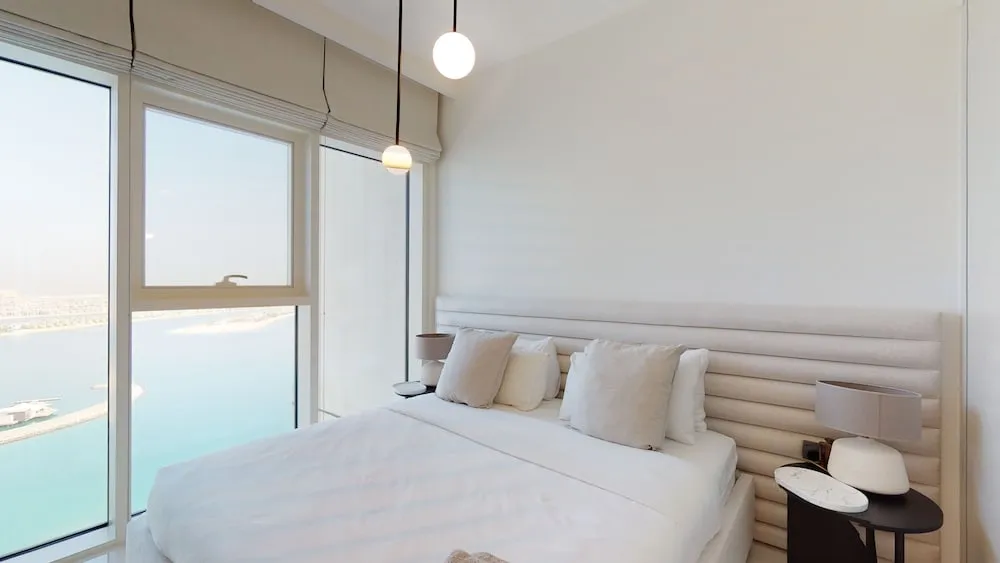 Luxury Apart Daire, 2 Yatak Odası, Sigara İçilmez, Deniz Manzaralı
