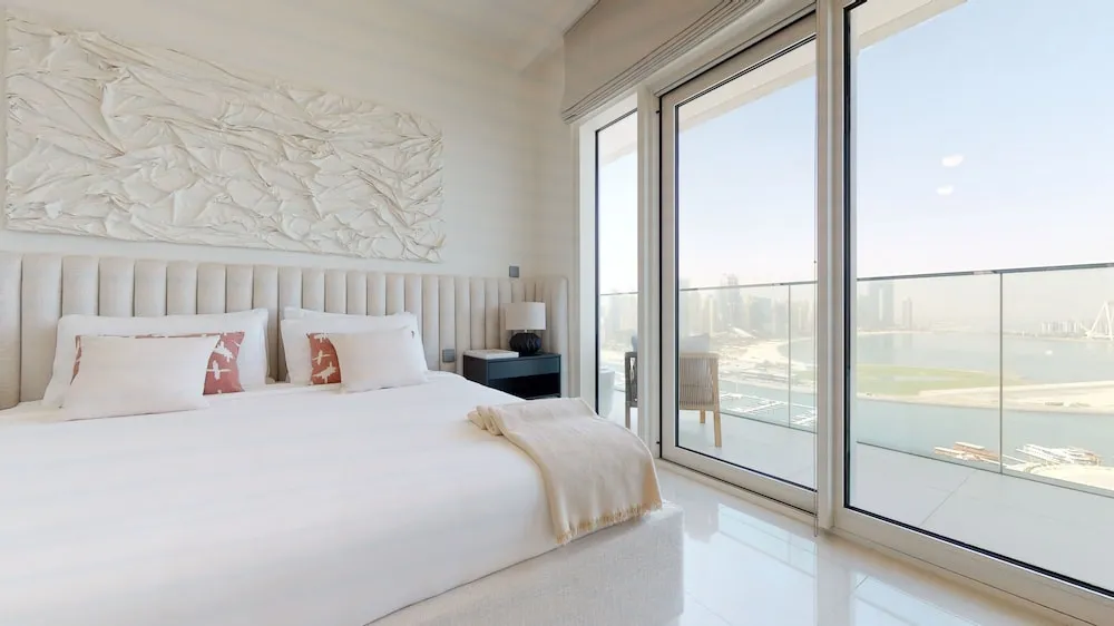 Luxury Apart Daire, 2 Yatak Odası, Sigara İçilmez, Deniz Manzaralı