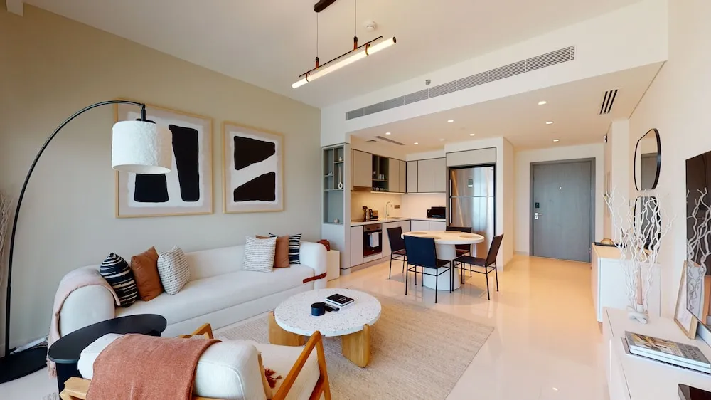 Luxury Apart Daire, 2 Yatak Odası, Sigara İçilmez, Deniz Manzaralı
