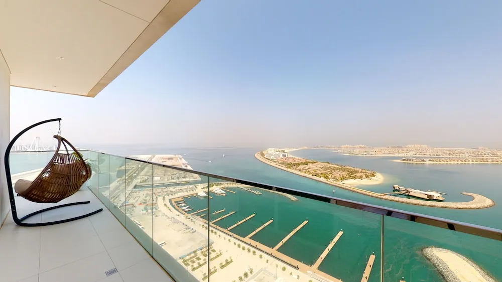 Luxury Apart Daire, 2 Yatak Odası, Sigara İçilmez, Deniz Manzaralı