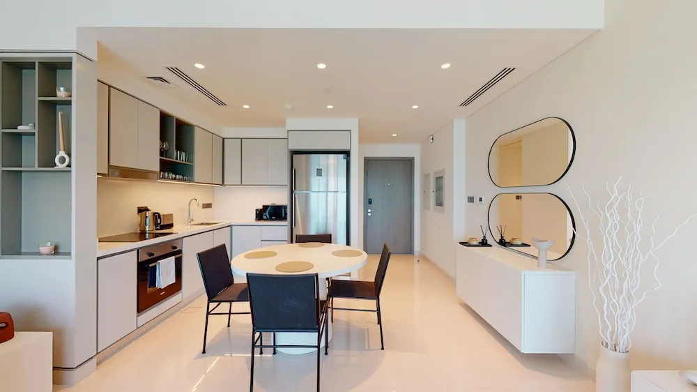 Luxury Apart Daire, 2 Yatak Odası, Sigara İçilmez, Deniz Manzaralı