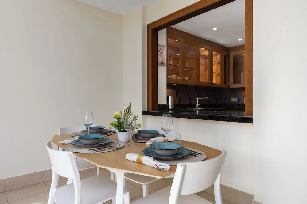 Deluxe Apart Daire, Sigara İçilmez