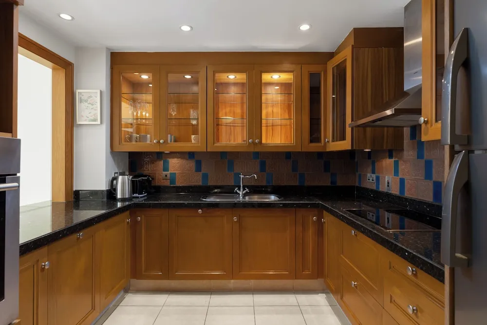 Deluxe Apart Daire, Sigara İçilmez