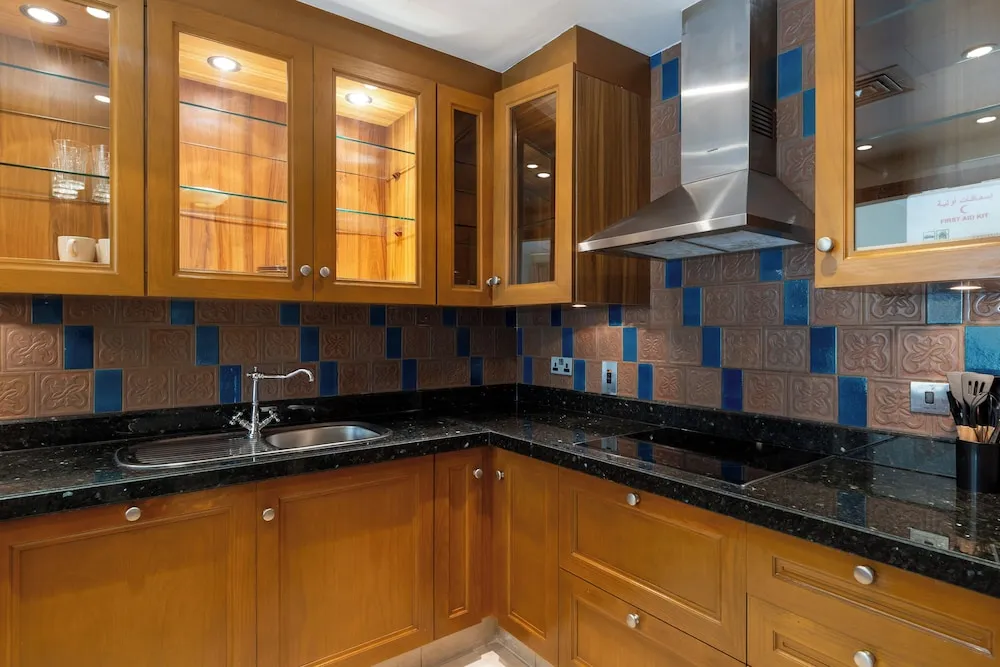 Deluxe Apart Daire, Sigara İçilmez