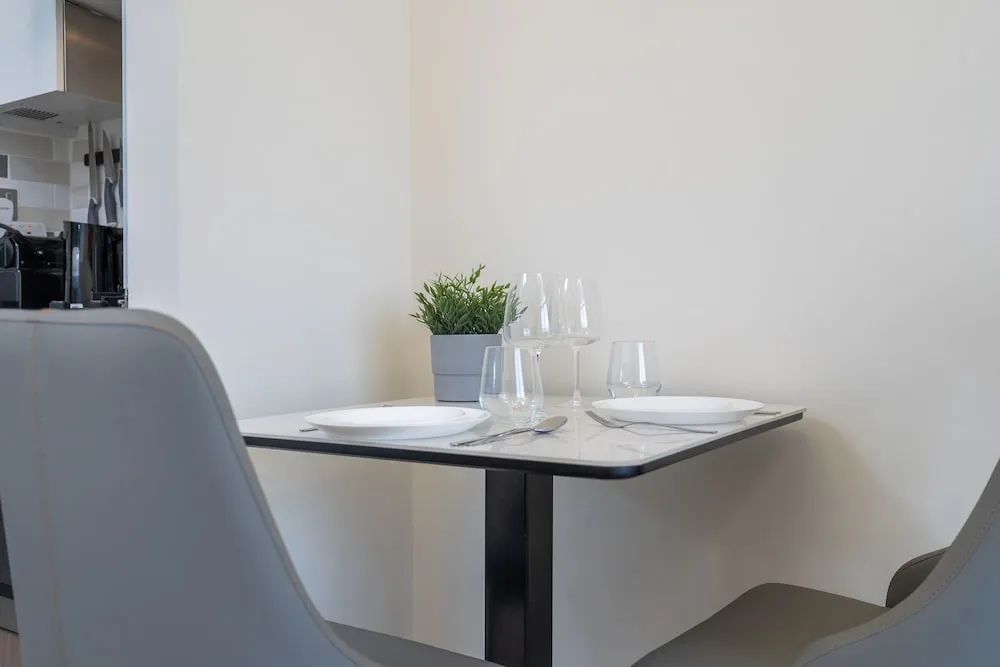 Design Stüdyo, Balkon, Şehir Manzaralı