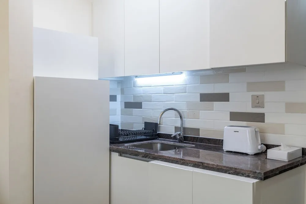 Design Stüdyo, Balkon, Şehir Manzaralı