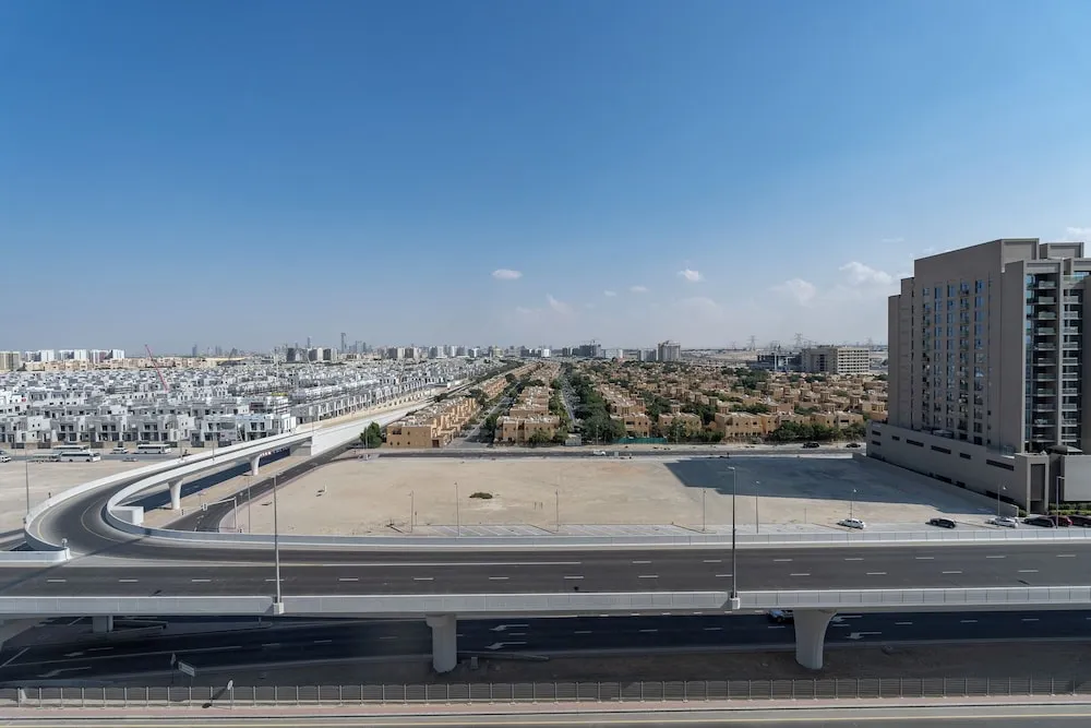 Design Stüdyo, Balkon, Şehir Manzaralı