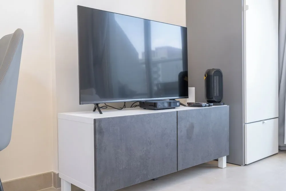 Design Stüdyo, Balkon, Şehir Manzaralı