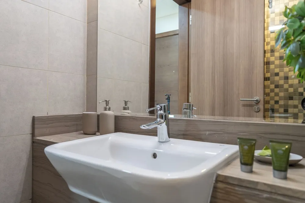 Design Stüdyo, Balkon, Şehir Manzaralı