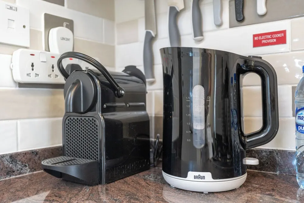 Design Stüdyo, Balkon, Şehir Manzaralı