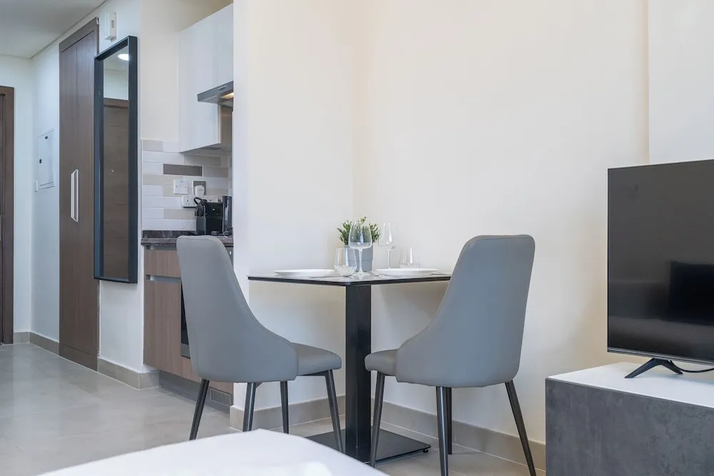 Design Stüdyo, Balkon, Şehir Manzaralı