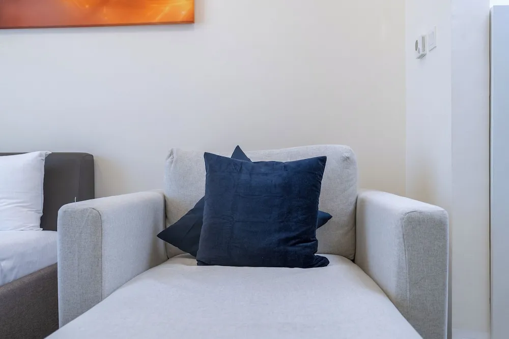 Design Stüdyo, Balkon, Şehir Manzaralı