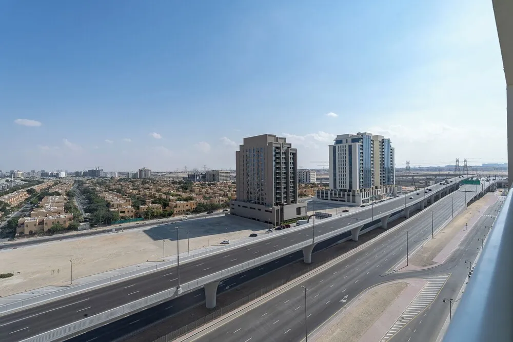 Design Stüdyo, Balkon, Şehir Manzaralı