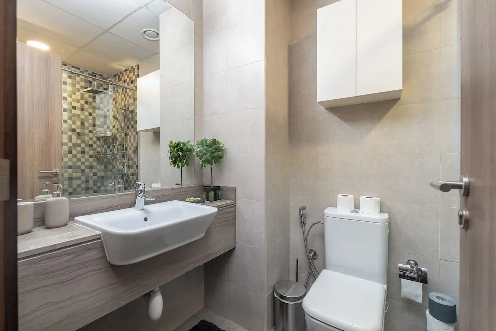 Design Stüdyo, Balkon, Şehir Manzaralı