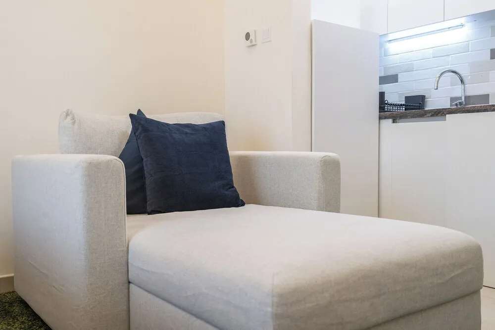 Design Stüdyo, Balkon, Şehir Manzaralı