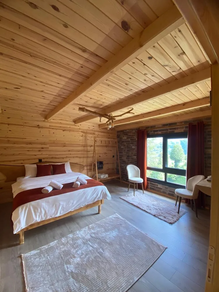 Comfort Süit, Dağ Manzaralı