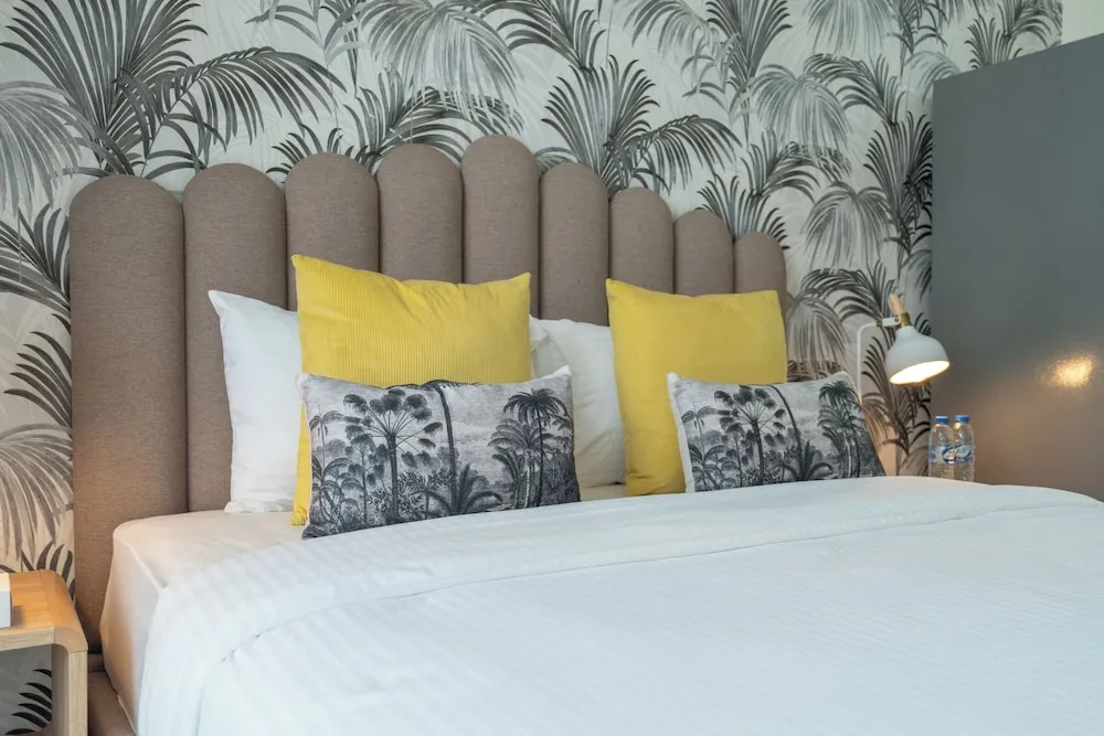 Superior Stüdyo, Balkon, Şehir Manzaralı