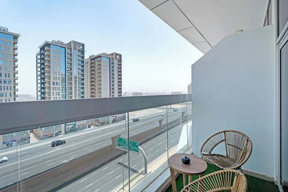 Superior Stüdyo, Balkon, Şehir Manzaralı