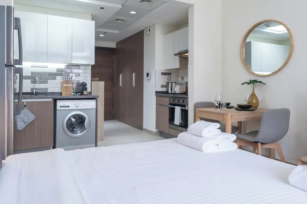 Superior Stüdyo, Balkon, Şehir Manzaralı