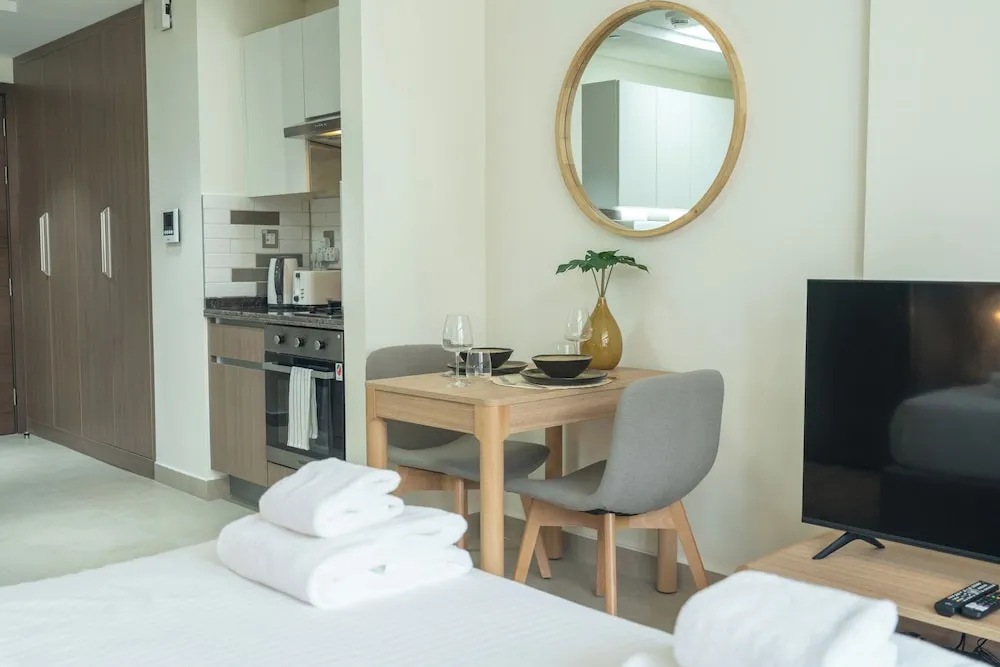 Superior Stüdyo, Balkon, Şehir Manzaralı