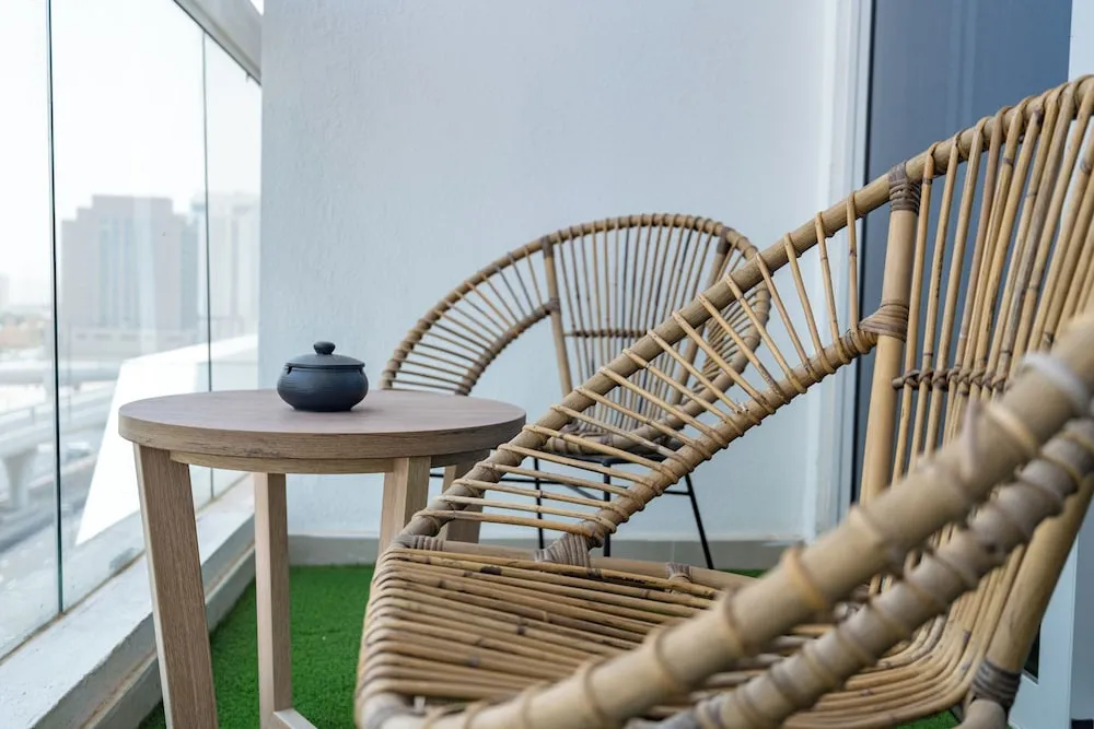 Superior Stüdyo, Balkon, Şehir Manzaralı