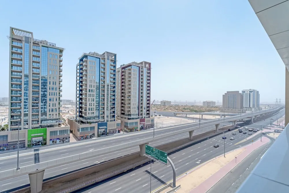 Superior Stüdyo, Balkon, Şehir Manzaralı