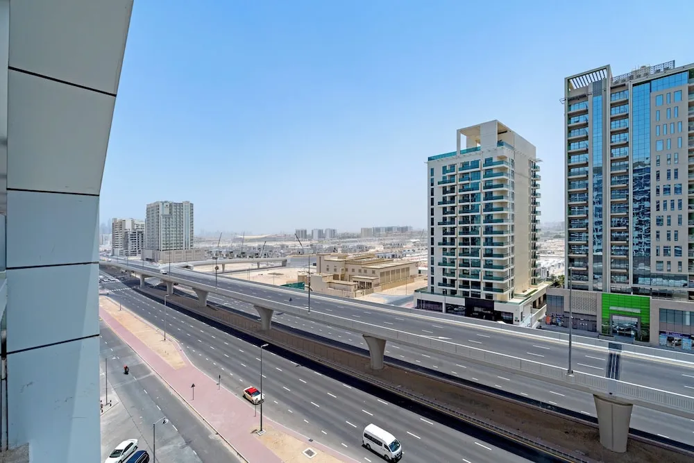 Superior Stüdyo, Balkon, Şehir Manzaralı