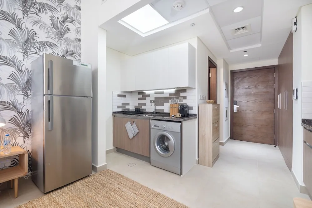 Superior Stüdyo, Balkon, Şehir Manzaralı