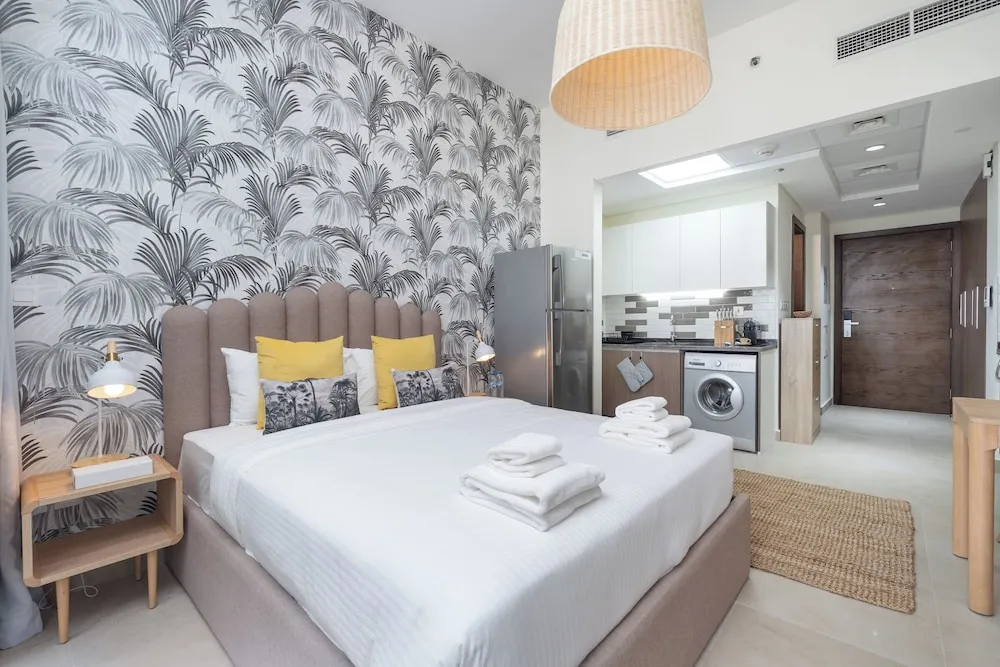 Superior Stüdyo, Balkon, Şehir Manzaralı