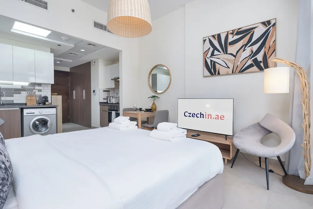 Superior Stüdyo, Balkon, Şehir Manzaralı