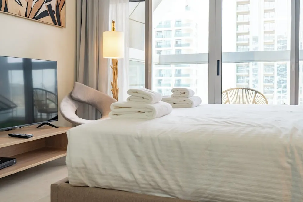 Superior Stüdyo, Balkon, Şehir Manzaralı