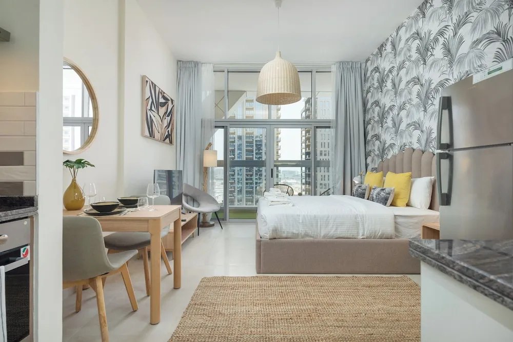 Superior Stüdyo, Balkon, Şehir Manzaralı