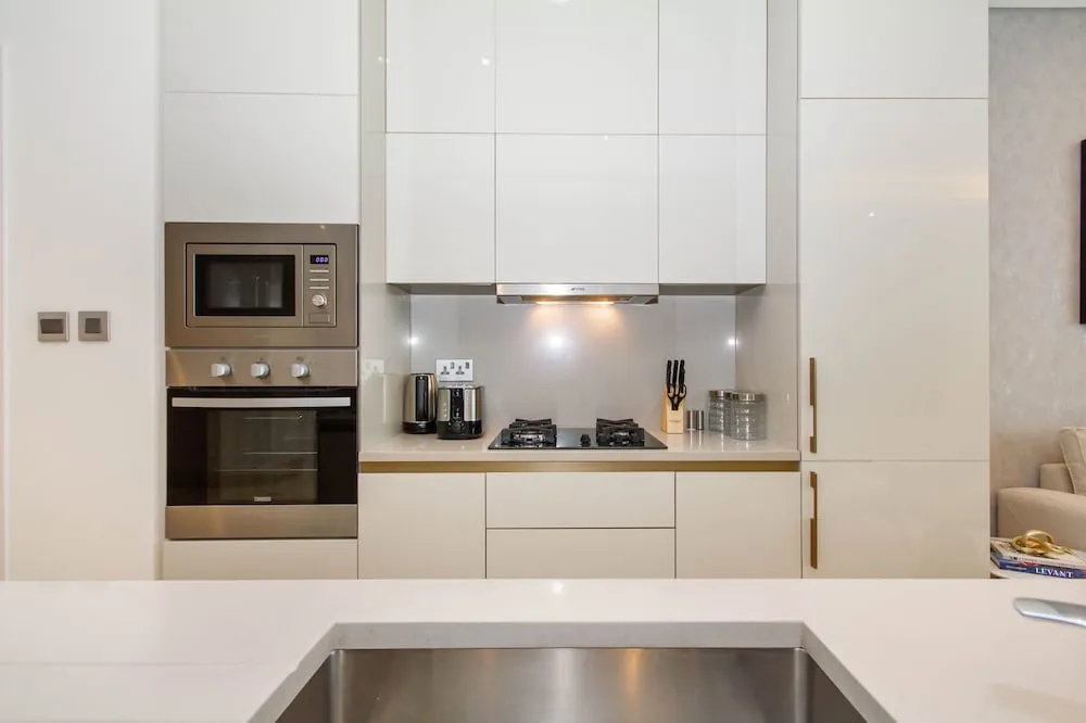 Luxury Apart Daire, 2 Yatak Odası, Plaj Manzaralı