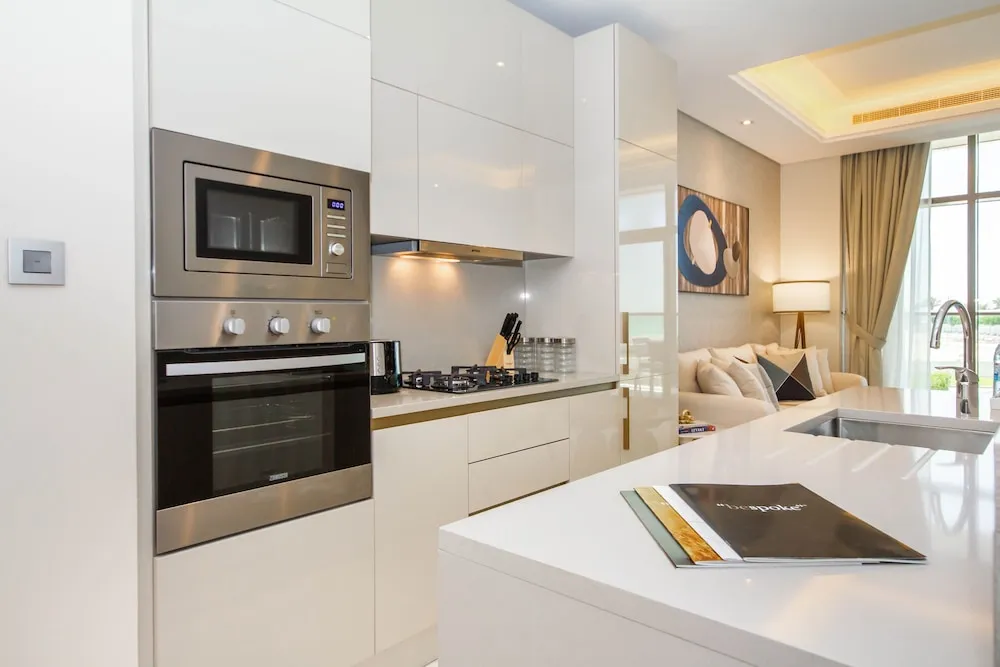 Luxury Apart Daire, 2 Yatak Odası, Plaj Manzaralı