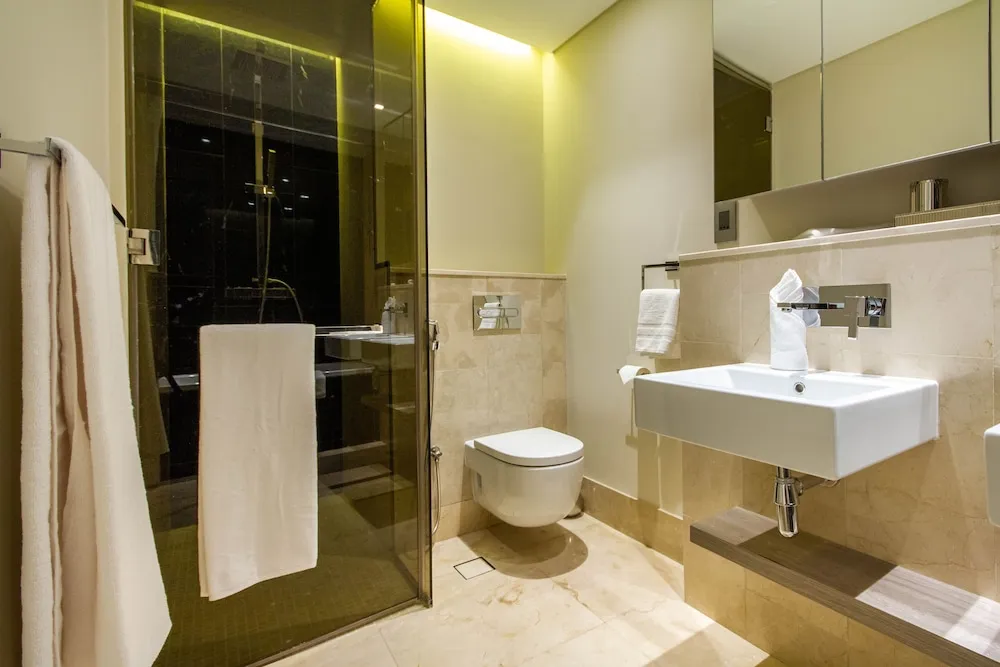 Luxury Apart Daire, 2 Yatak Odası, Plaj Manzaralı