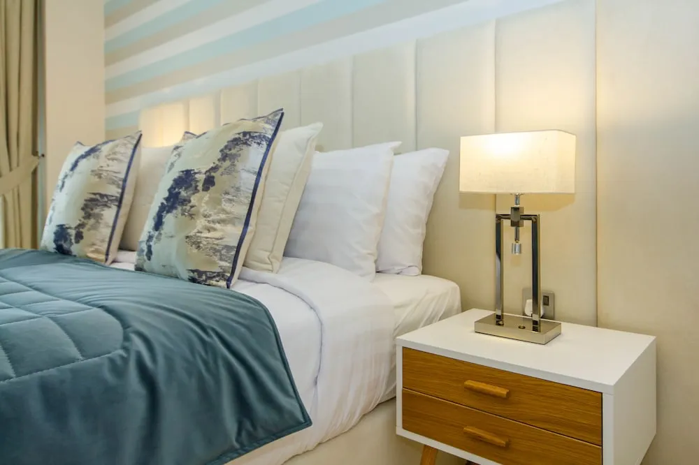 Luxury Apart Daire, 2 Yatak Odası, Plaj Manzaralı
