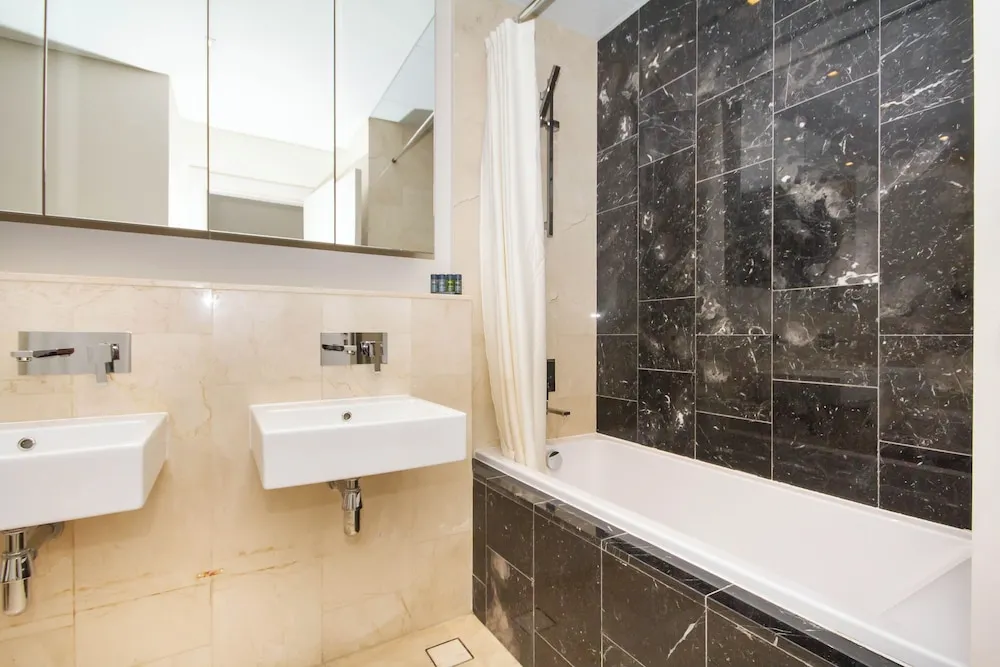 Deluxe Apart Daire, 2 Yatak Odası, Kısmi Deniz Manzaralı