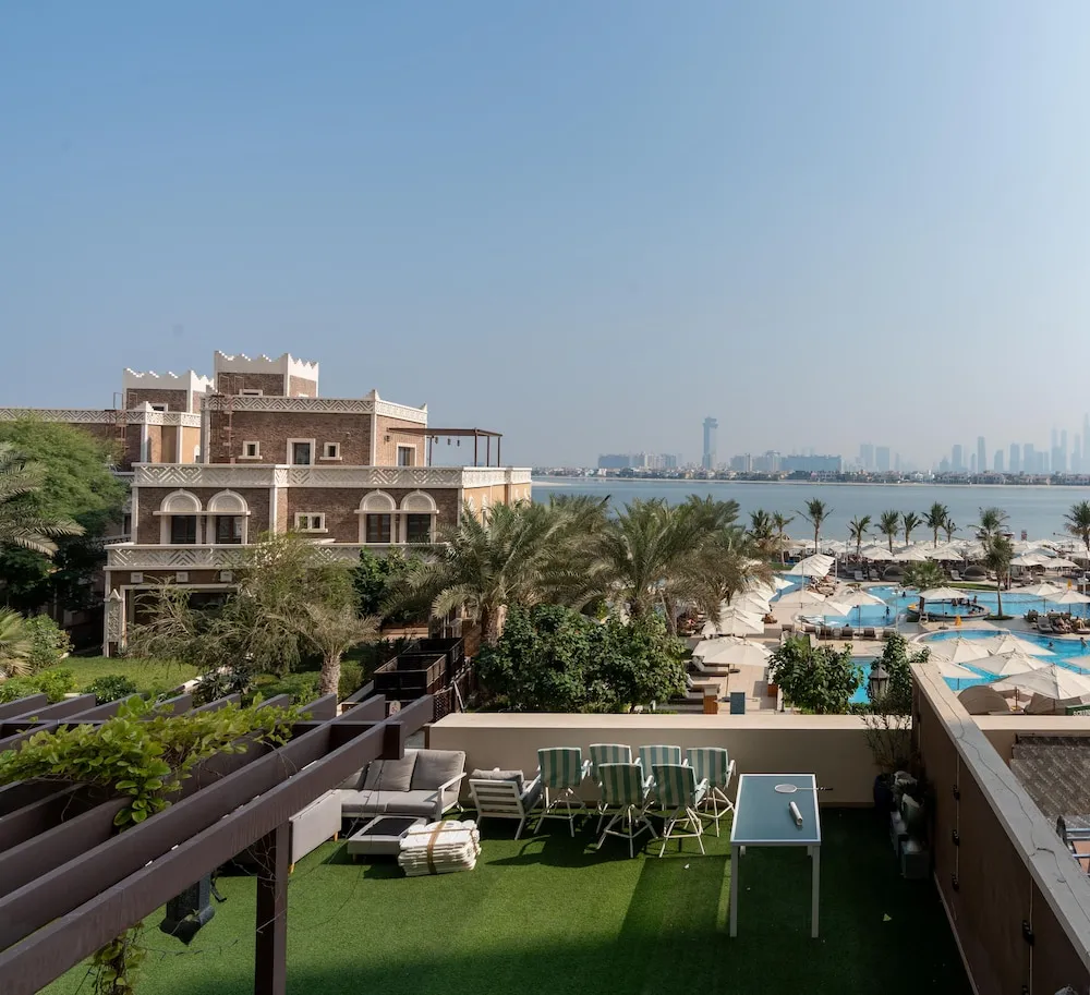 Grand Apart Daire, 2 Yatak Odası, Deniz Manzaralı