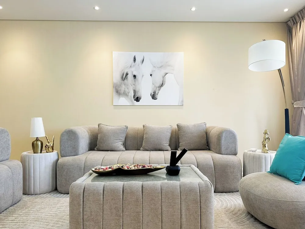 Grand Apart Daire, 2 Yatak Odası, Deniz Manzaralı
