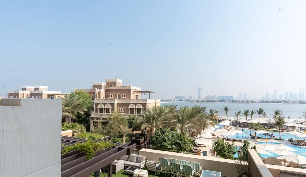 Grand Apart Daire, 2 Yatak Odası, Deniz Manzaralı