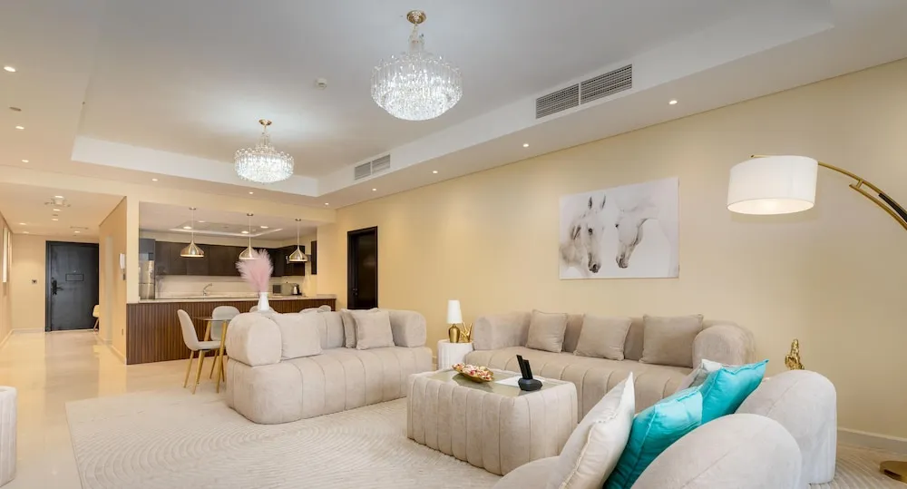 Grand Apart Daire, 2 Yatak Odası, Deniz Manzaralı