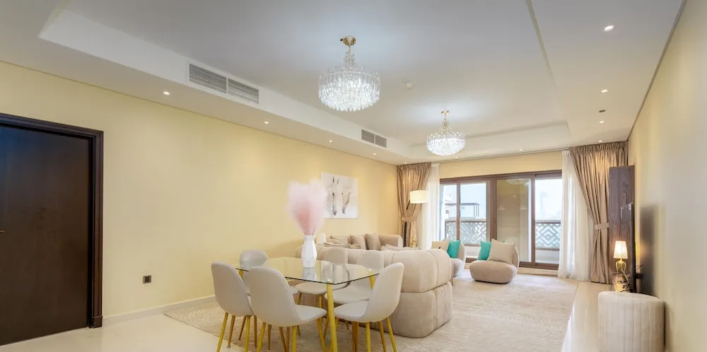Grand Apart Daire, 2 Yatak Odası, Deniz Manzaralı