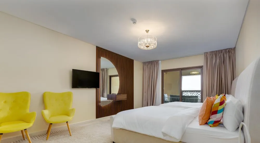 Grand Apart Daire, 2 Yatak Odası, Deniz Manzaralı