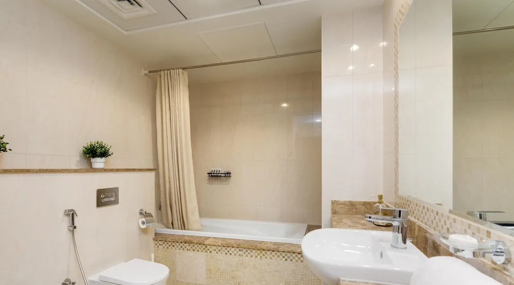Grand Apart Daire, 2 Yatak Odası, Deniz Manzaralı