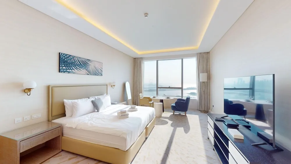 Apart Daire, 1 Yatak Odası, Havuz Kullanımı