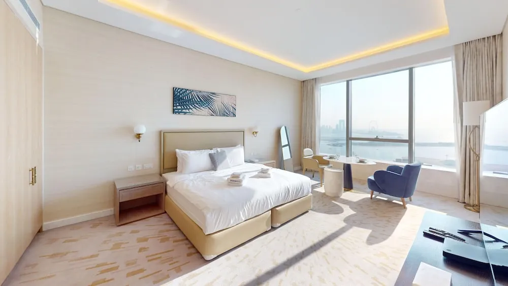 Apart Daire, 1 Yatak Odası, Havuz Kullanımı