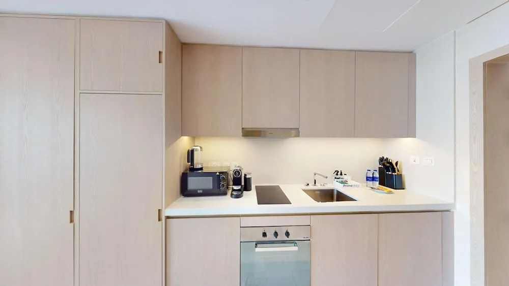 Apart Daire, 1 Yatak Odası, Havuz Kullanımı