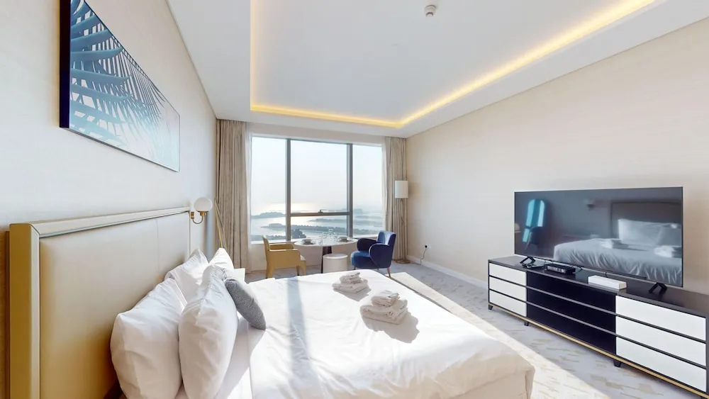 Apart Daire, 1 Yatak Odası, Havuz Kullanımı